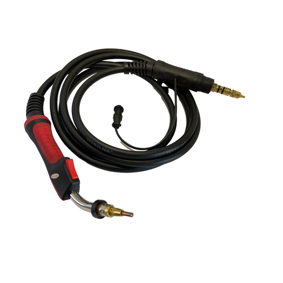 YESWELDER Mig Welding Gun Torch Stinger 15ft 250 Amp PLEASE SEE READ DESCRIPTION - Picture 1 of 5